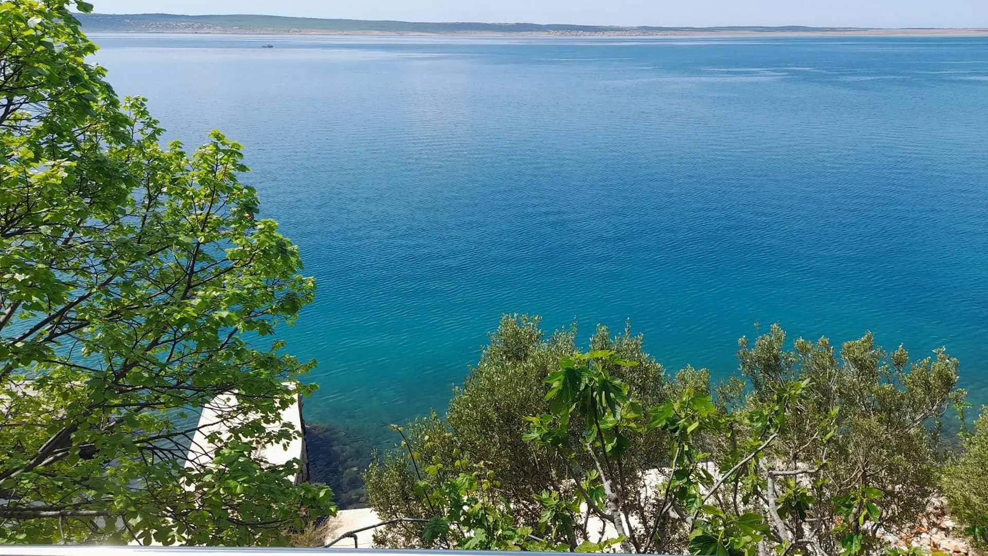 Apartmani Antea Starigrad Paklenica Daire