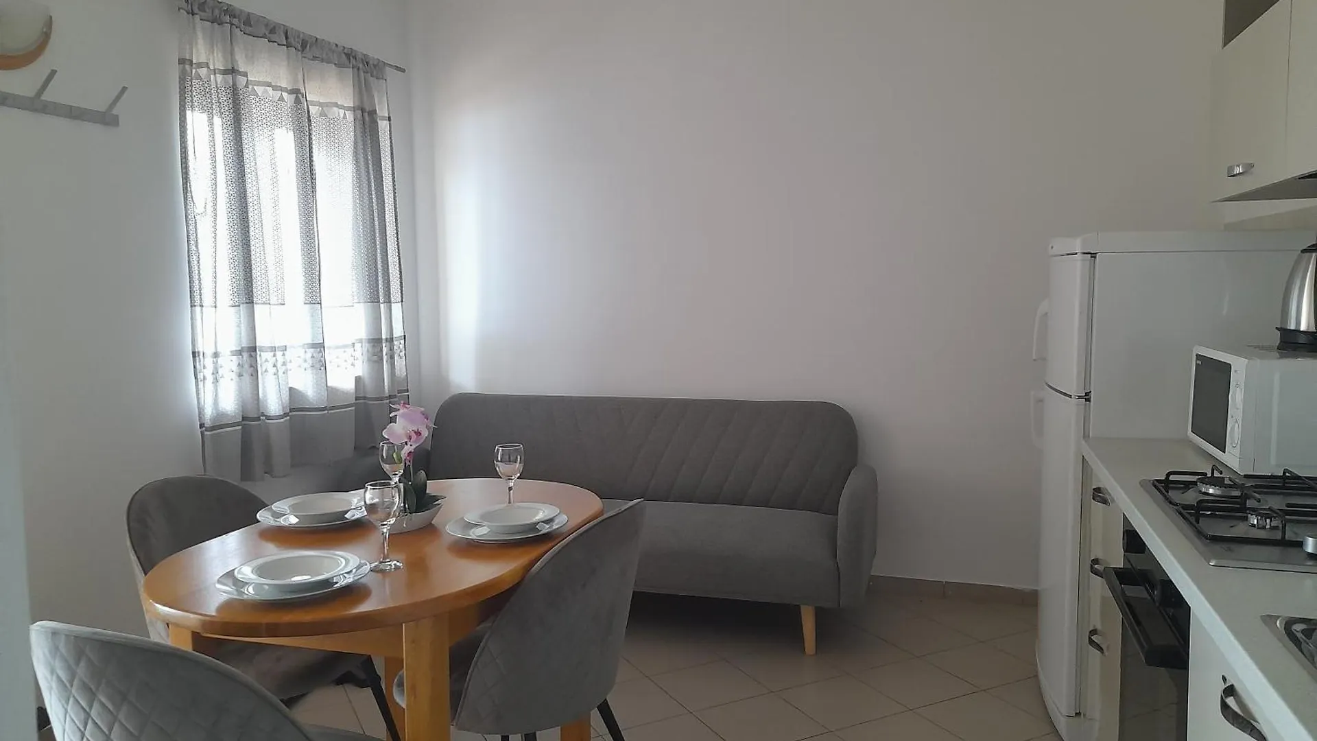 Apartmani Antea Starigrad Paklenica Daire
