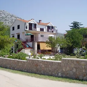 Vendégház & Luka, Starigrad-Paklenica