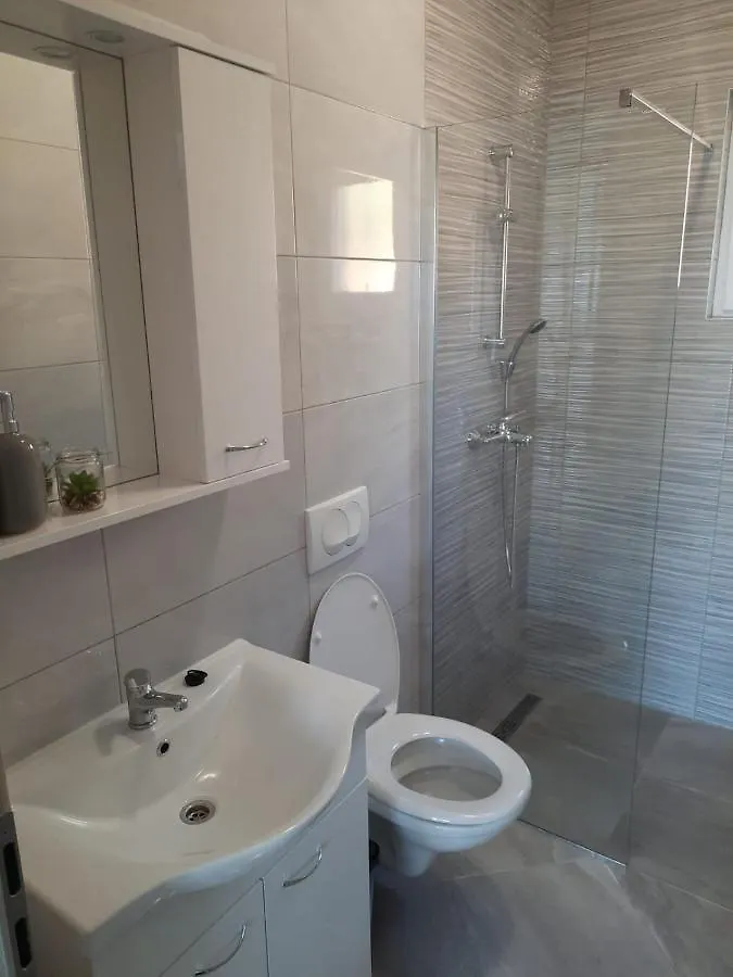 Apartment Apartmani Antea Starigrad Paklenica
