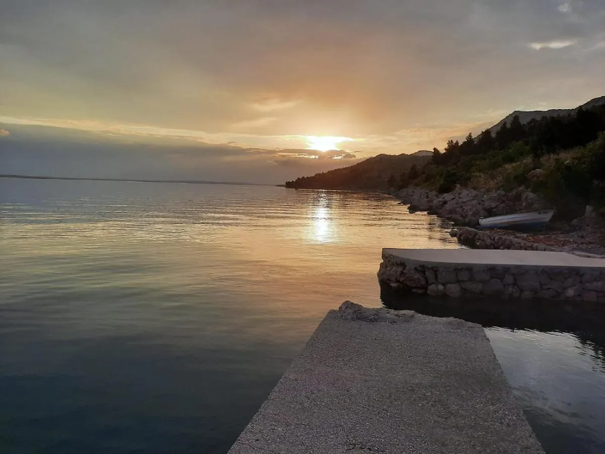 Apartment Apartmani Antea Starigrad Paklenica