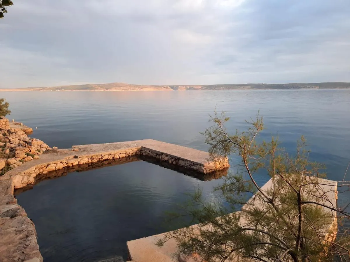 Apartmani Antea Starigrad Paklenica 0*,
