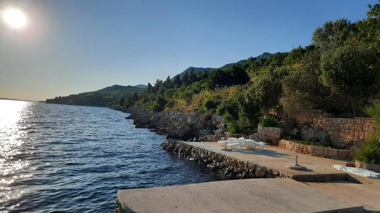 Apartmani Antea Starigrad Paklenica Kroatien