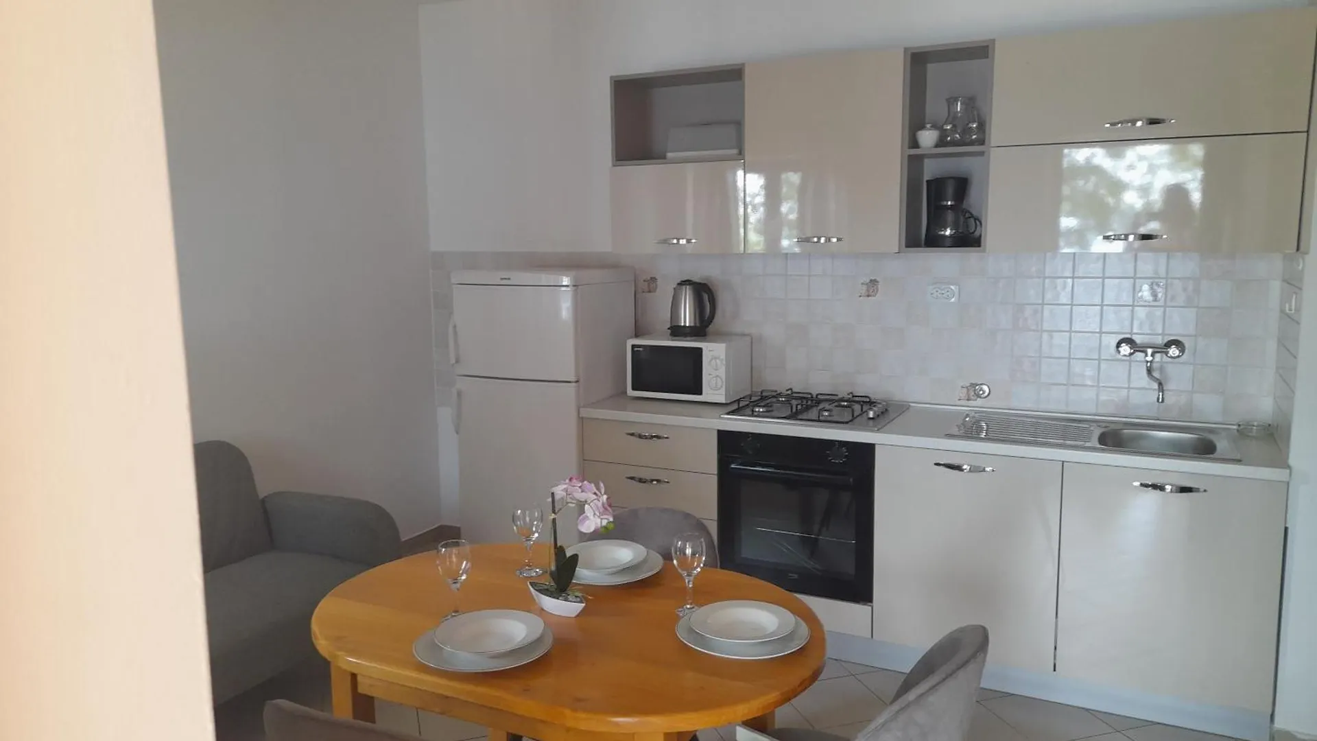 Apartmani Antea Starigrad Paklenica 0*,