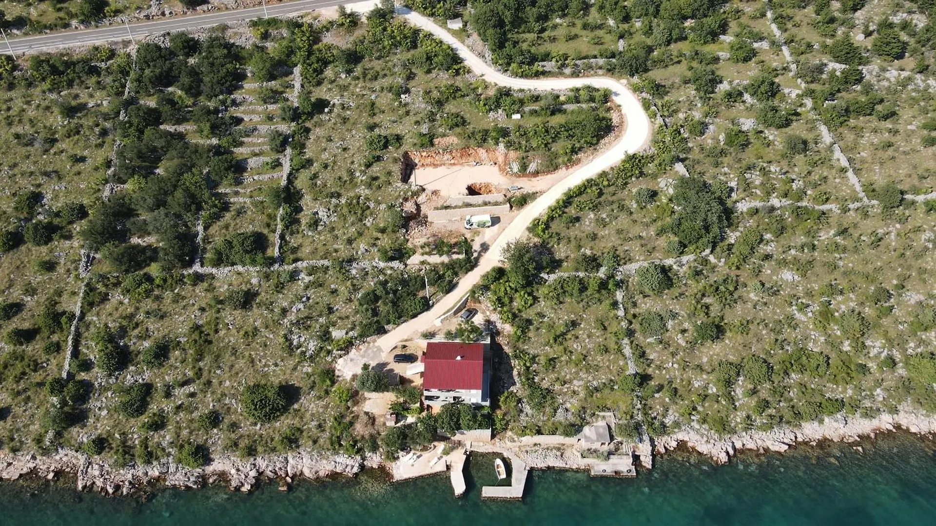 Apartment Apartmani Antea Starigrad Paklenica