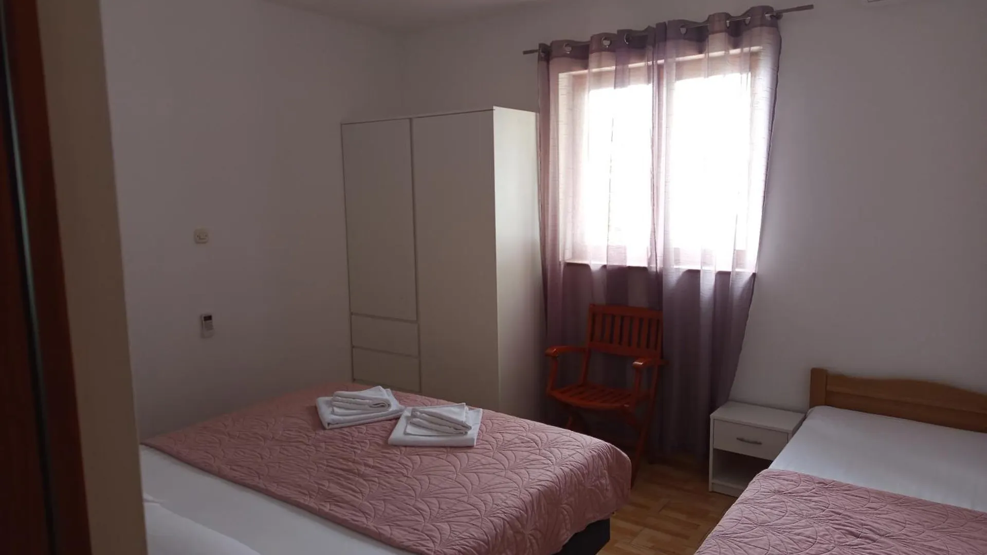 Apartmani Antea Starigrad Paklenica Kroatien